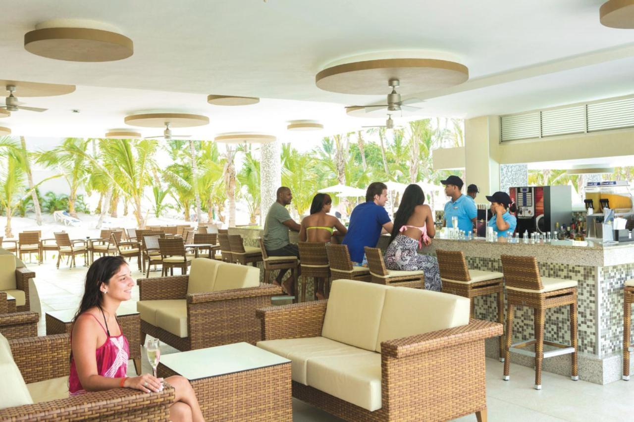 ริอู เรปูบลิกา - ออล อินคลูซีฟ - สำหรับผู้ใหญ่เท่านั้น Hotel ปุนตากานา ภายนอก รูปภาพ